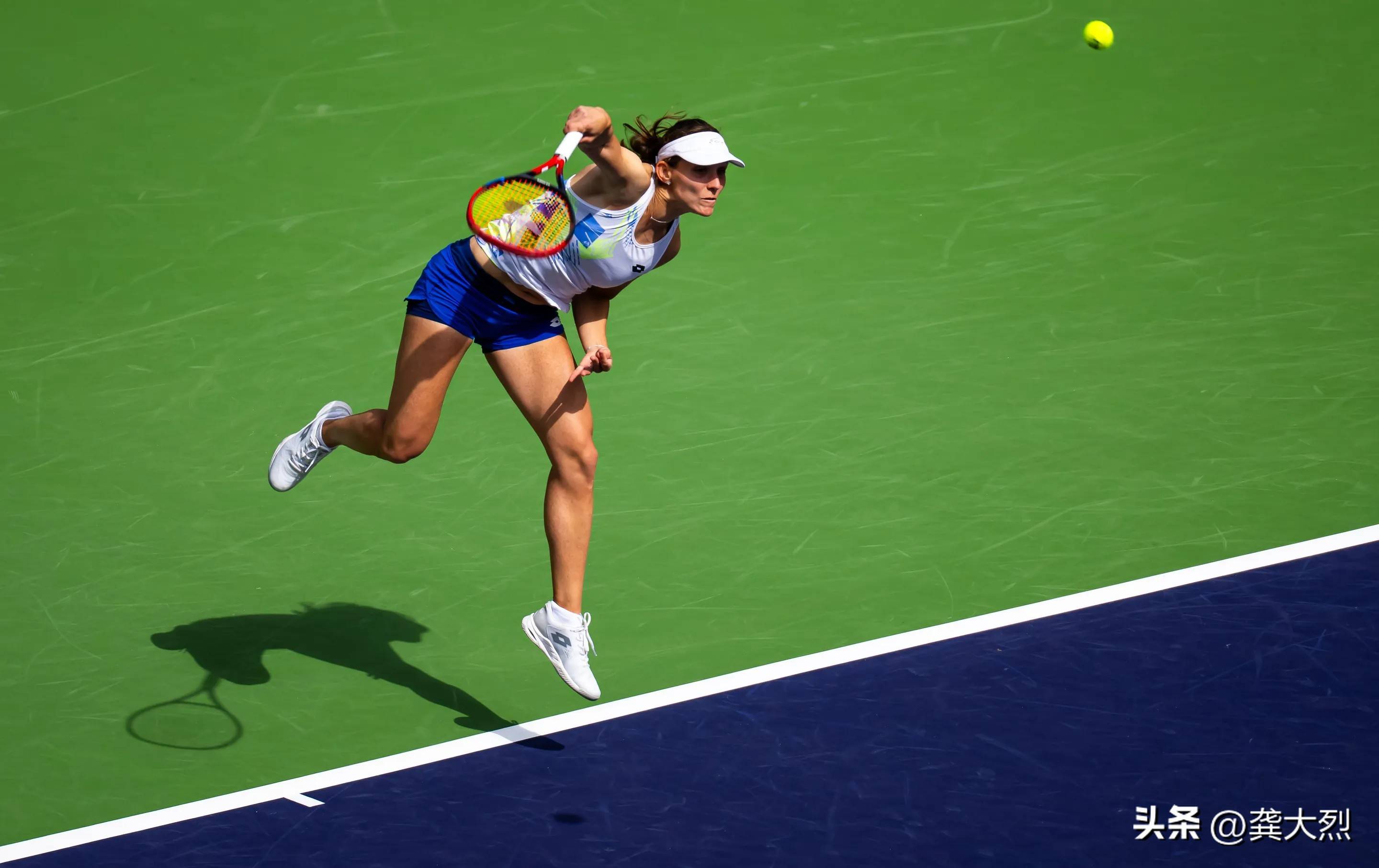 出色发挥首场状态出色，掘金观众沸腾！，科维托娃重返赛场赢得满堂喝彩(维克托·亚努科维奇)