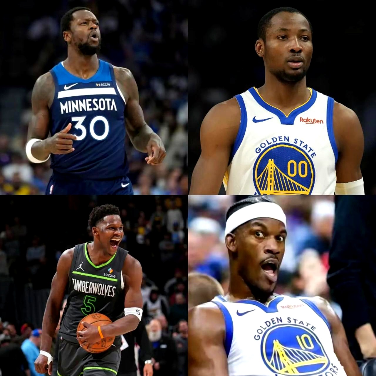 巴特勒重返赛场,表现优异首场状态出色,MAD观众沸腾!赛场气氛高涨(巴特勒和约基奇的梗) 巴特勒重返赛场,表现优异首场状态出色,MAD观众沸腾!赛场气氛高涨(巴特勒和约基奇的梗)